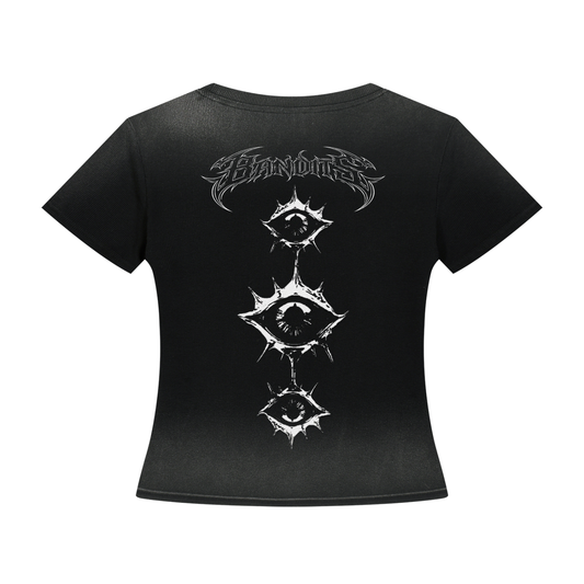 Bandits Women’s Washed Tee