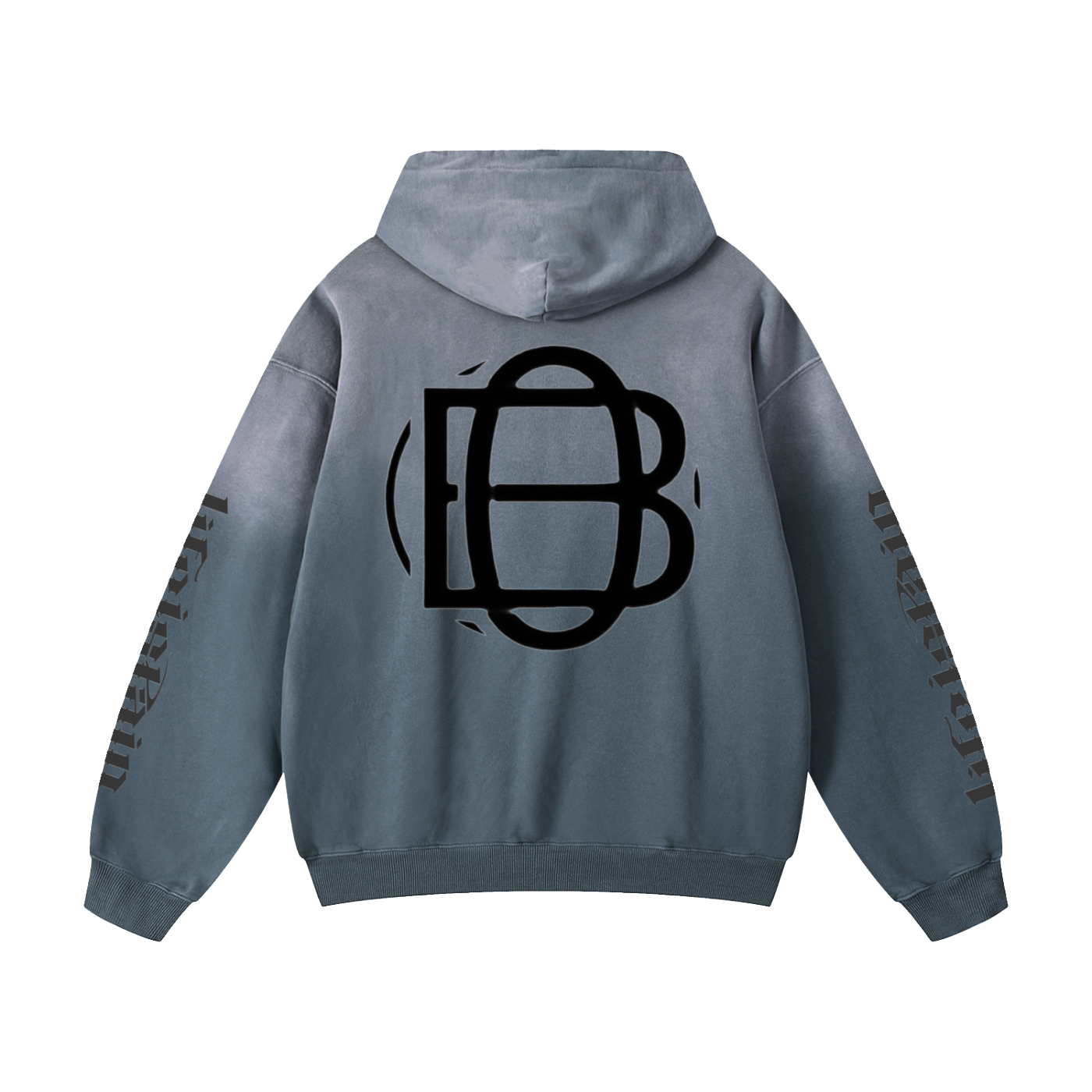 Bandits Heavyweight Sunfade Hoodie