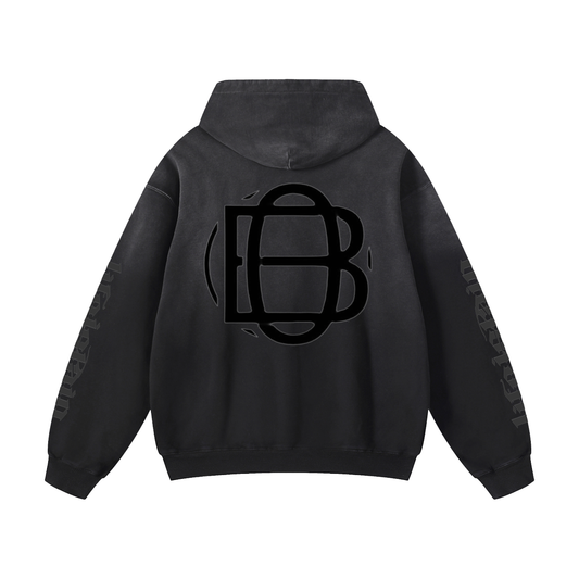 Bandits Heavyweight Sunfade Hoodie