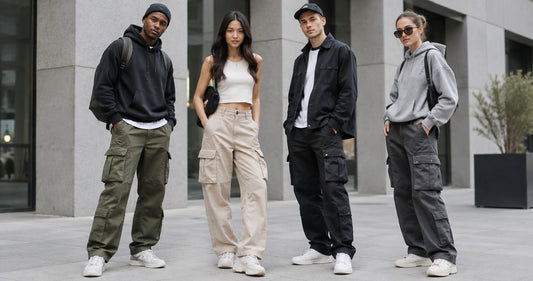 Best cargo pants for streetwear looks in 2026