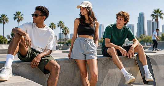 Best streetwear shorts for summer in 2026