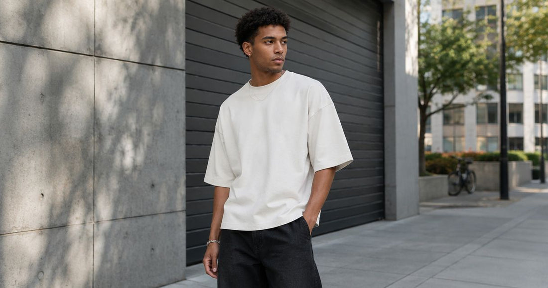 Best boxy t-shirts for streetwear fits in 2026