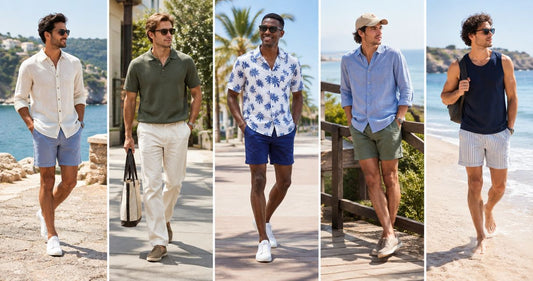 15 best summer outfits for men in 2026