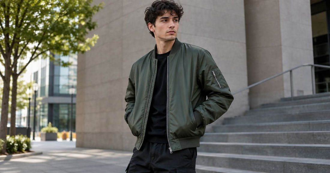 Best bomber jackets for streetwear outfits in 2026
