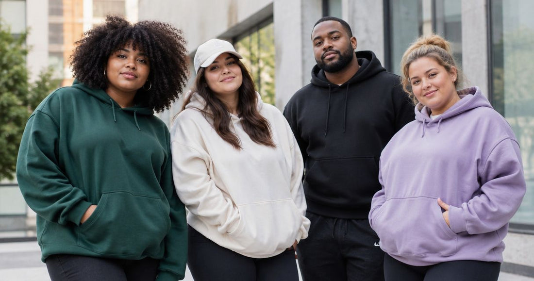 Best plus-size streetwear hoodies in 2026