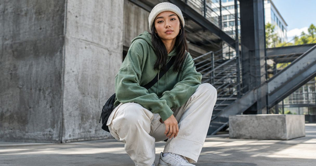 Best streetwear clothing for women in 2026