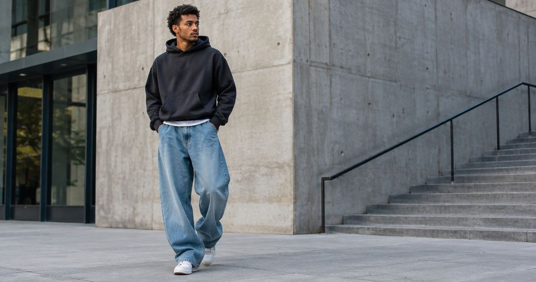 Best baggy jeans for streetwear fits in 2026