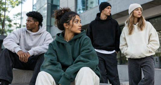 Best oversized streetwear hoodies in 2026