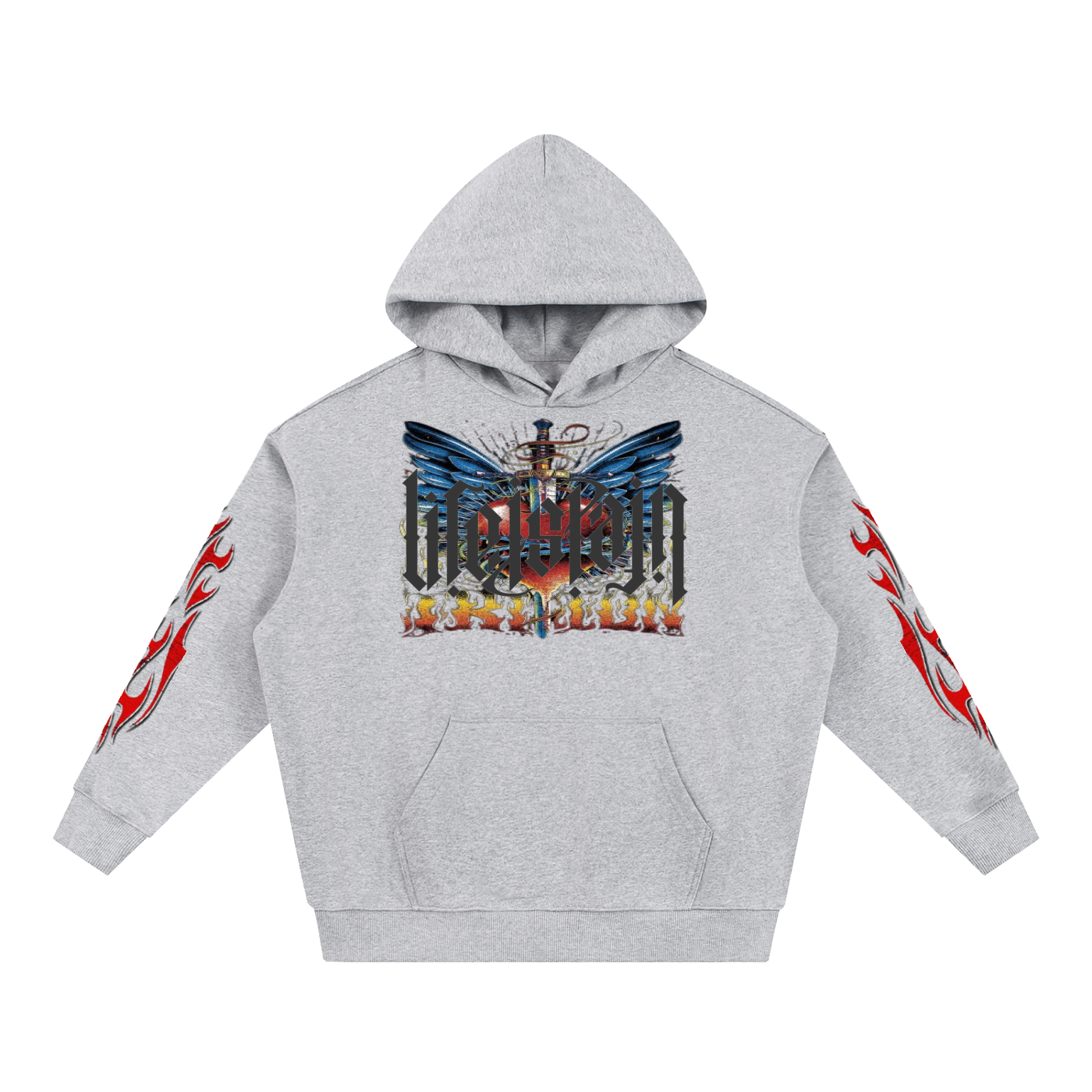 Essential Heavyweight Hoodie