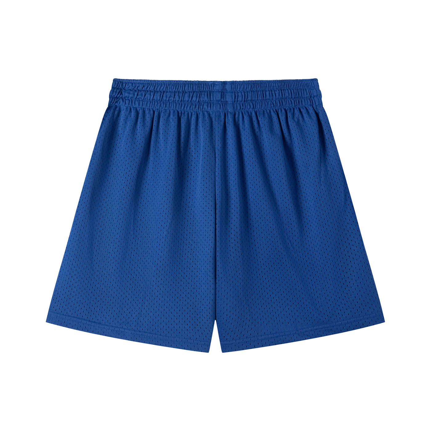Mesh Drawstring Shorts gansta university