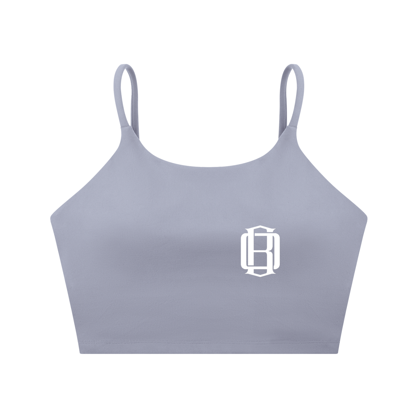Spaghetti Strap Yoga Sports Bra