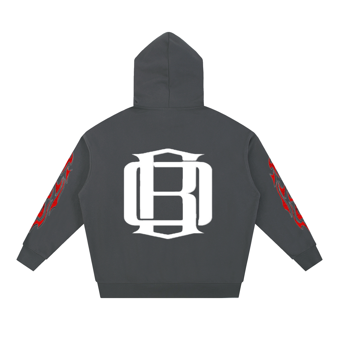 Essential Heavyweight Hoodie