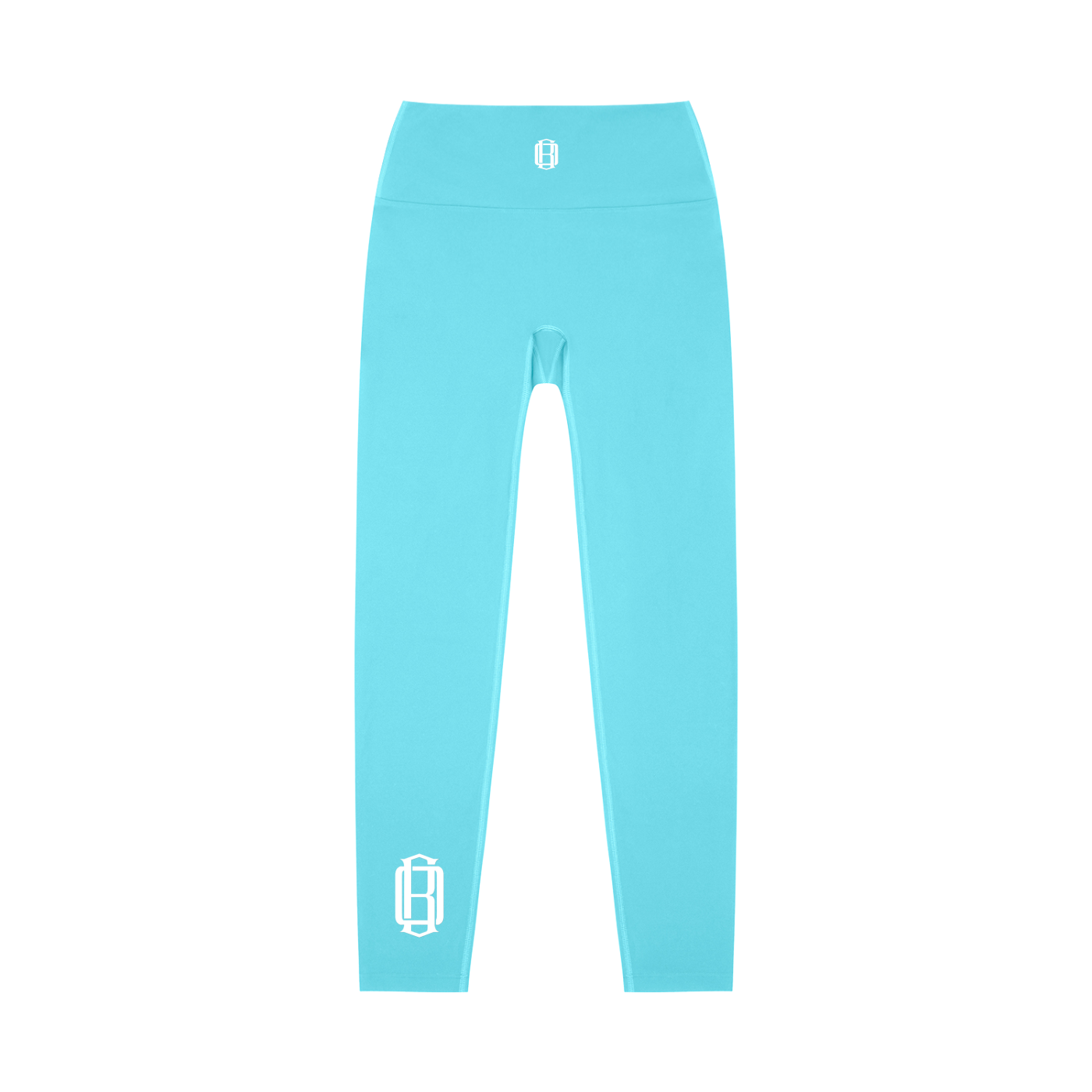 High-Waisted Yoga Leggings