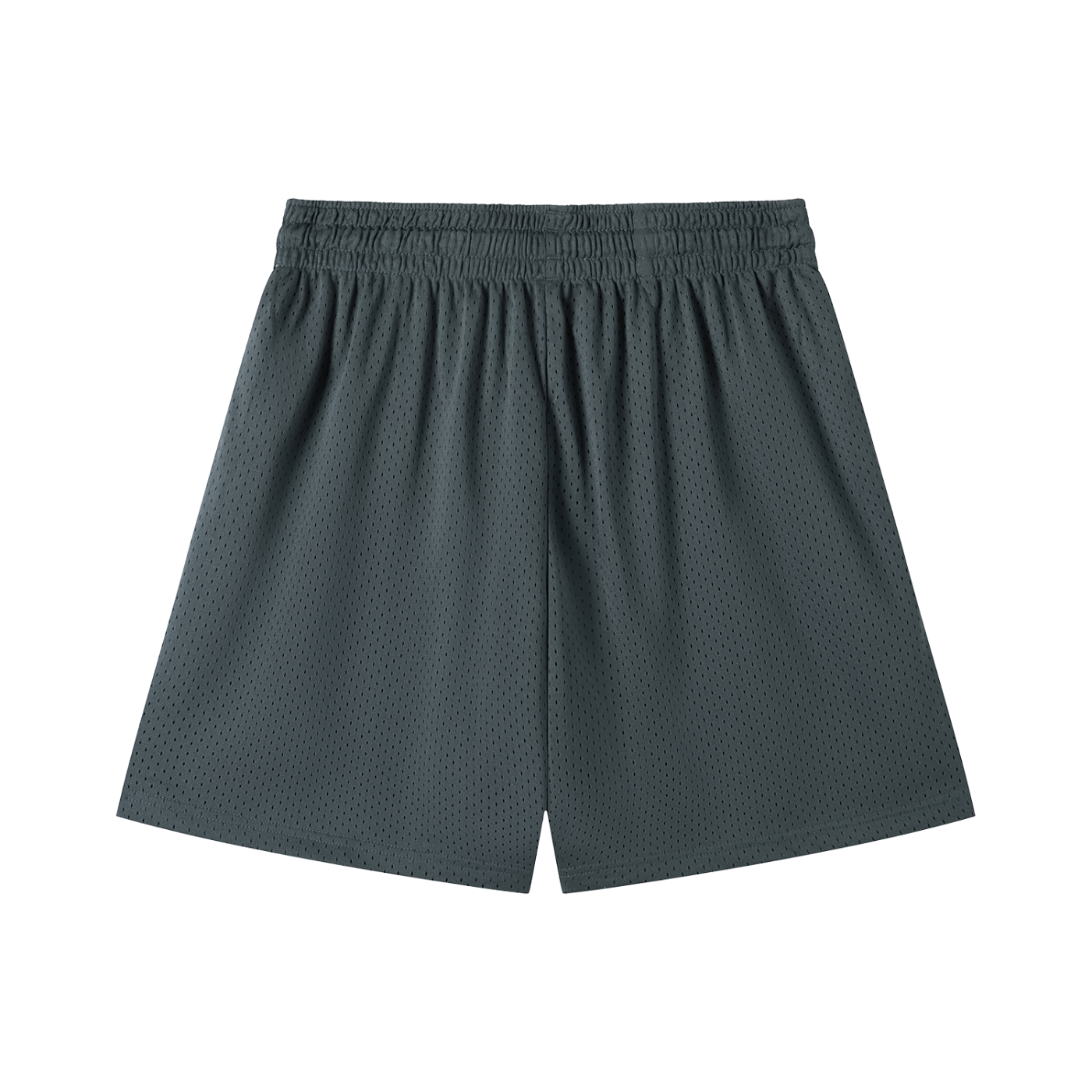 Mesh Drawstring Shorts gansta university