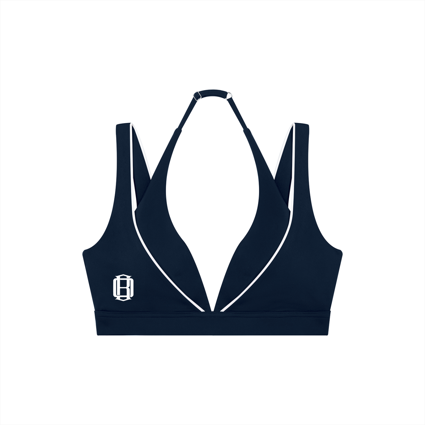Women’s Bandits Neck Yoga Sports Bra