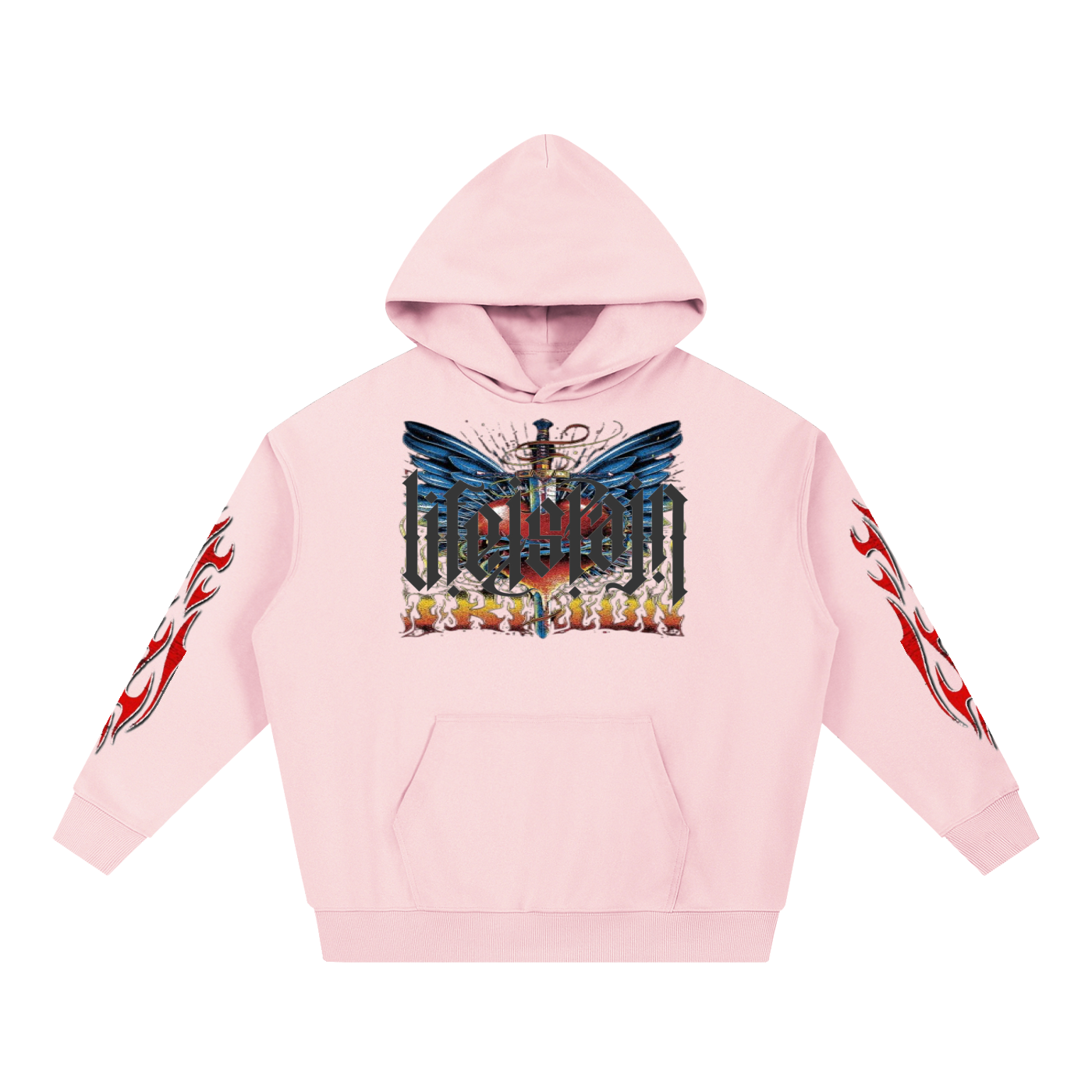 Essential Heavyweight Hoodie