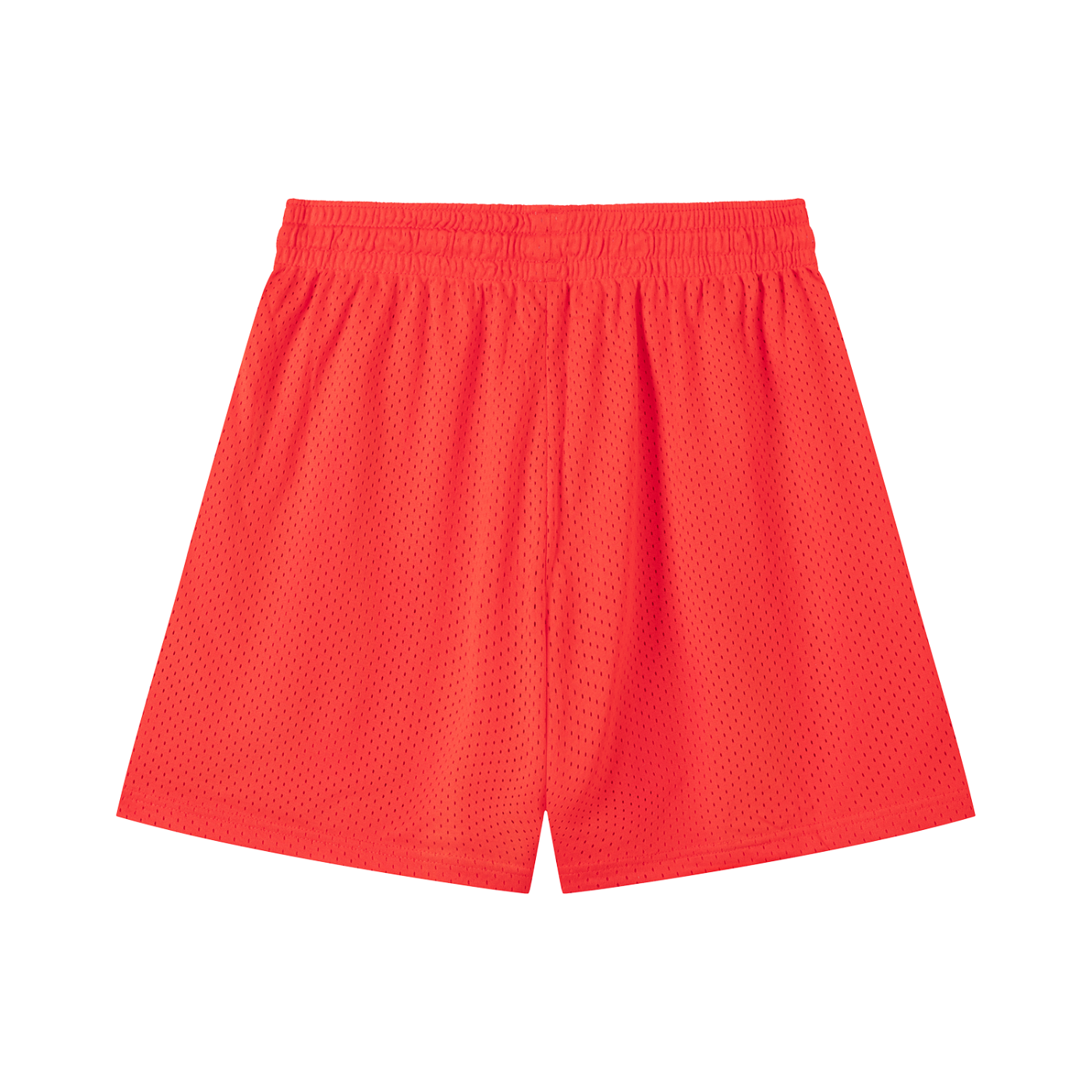 Mesh Drawstring Shorts gansta university