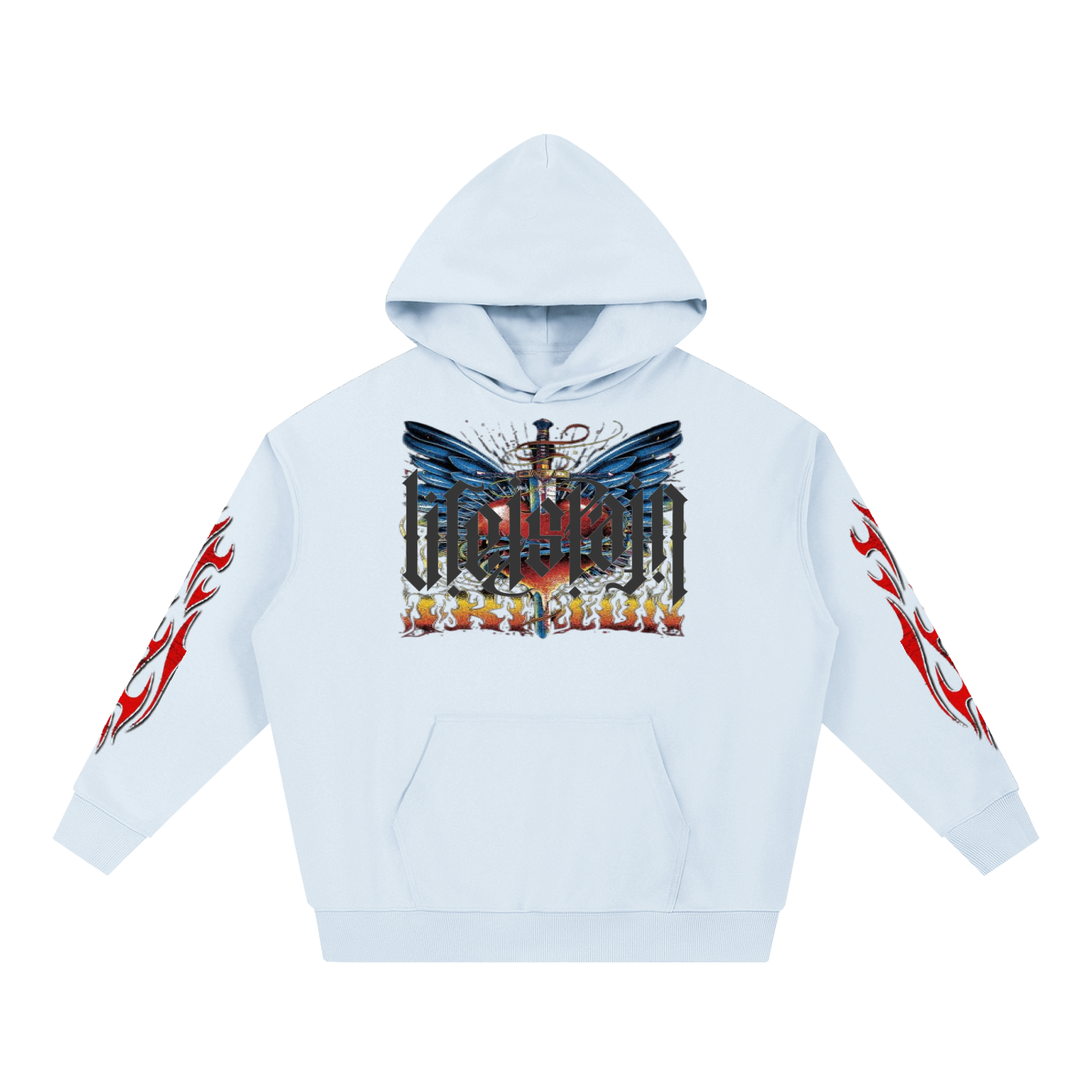 Essential Heavyweight Hoodie