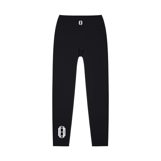 High-Waisted Yoga Leggings