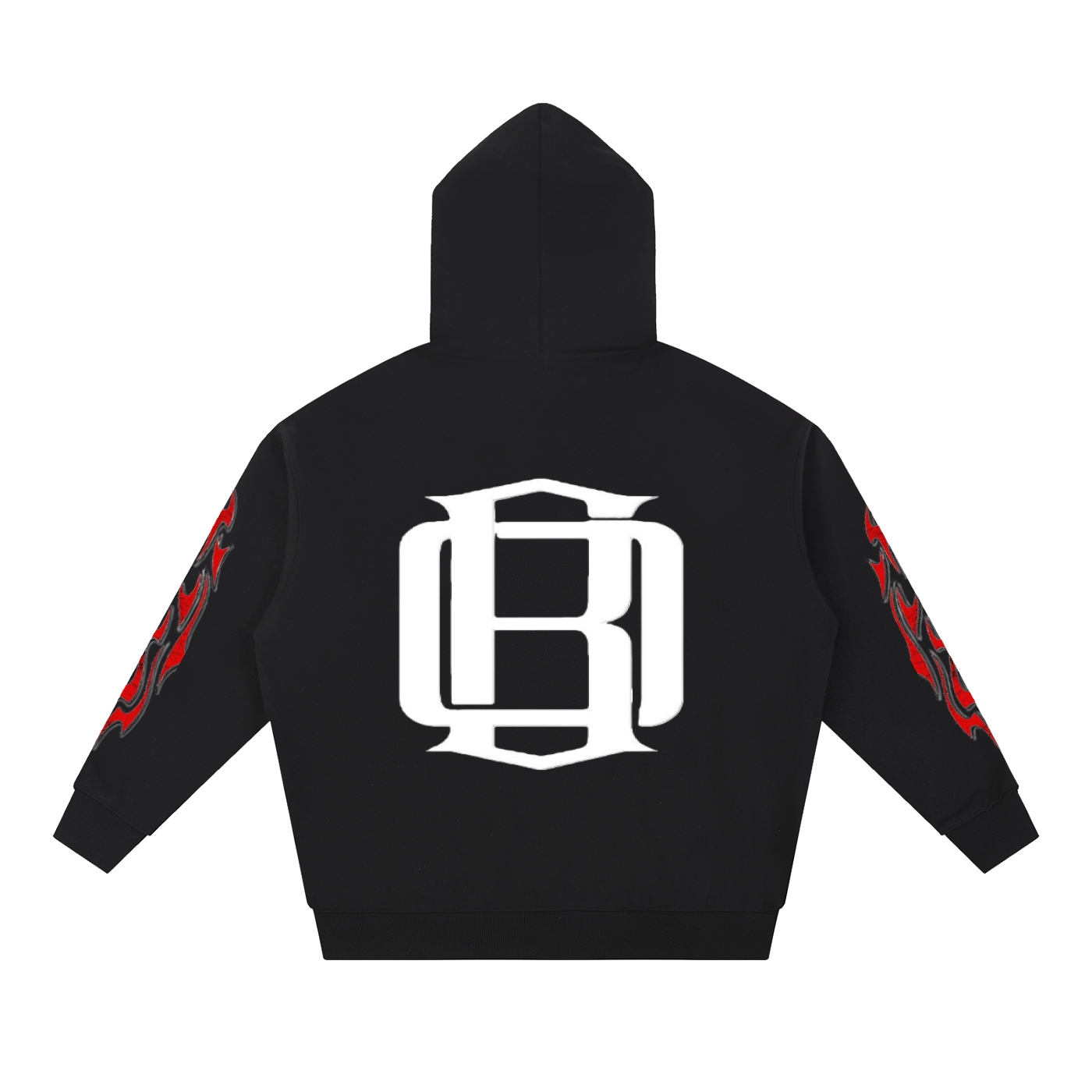 Essential Heavyweight Hoodie