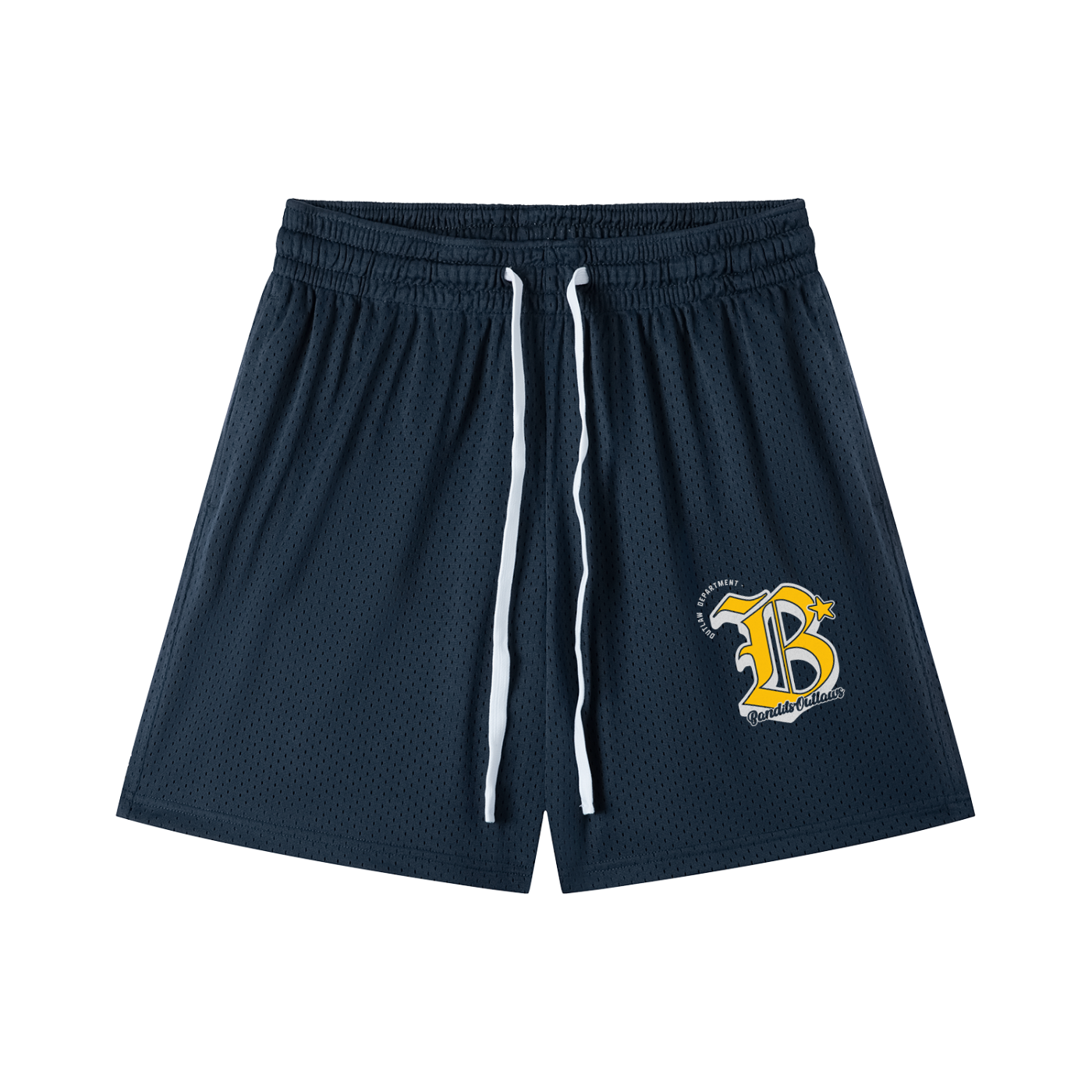 Mesh Drawstring Shorts elite