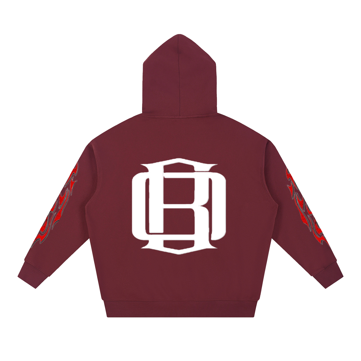 Essential Heavyweight Hoodie
