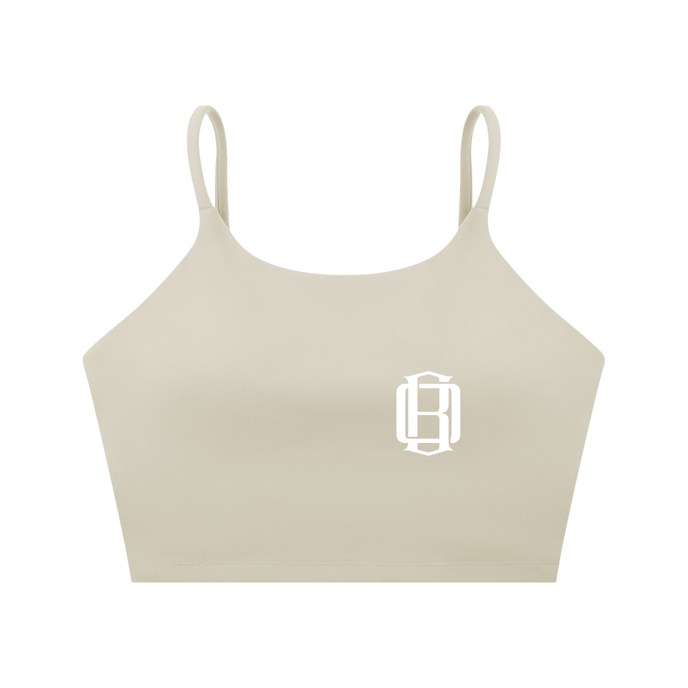 Spaghetti Strap Yoga Sports Bra