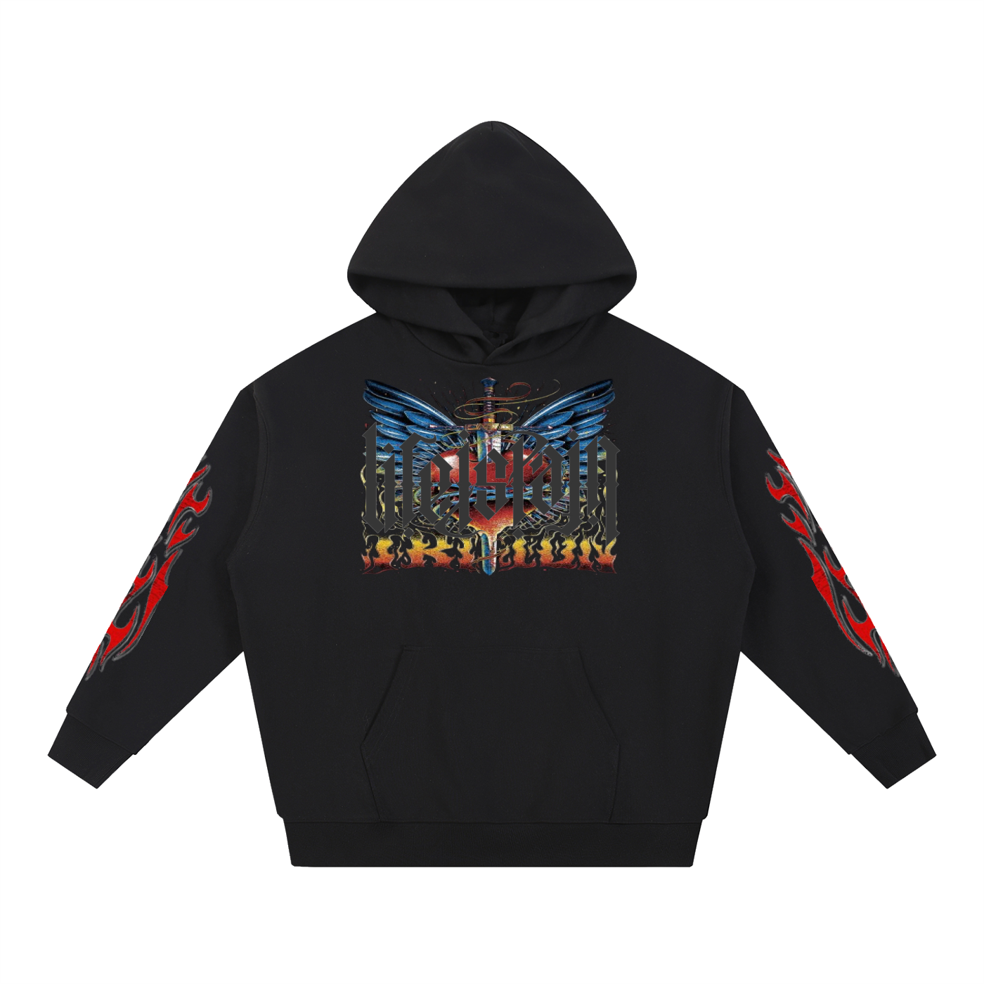 Essential Heavyweight Hoodie