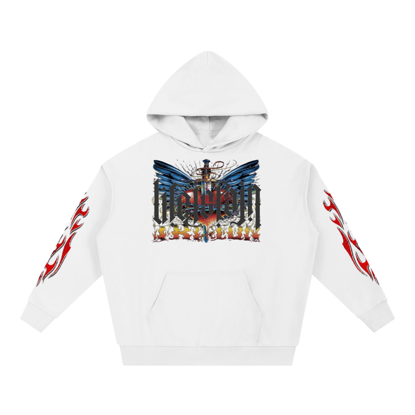 Essential Heavyweight Hoodie