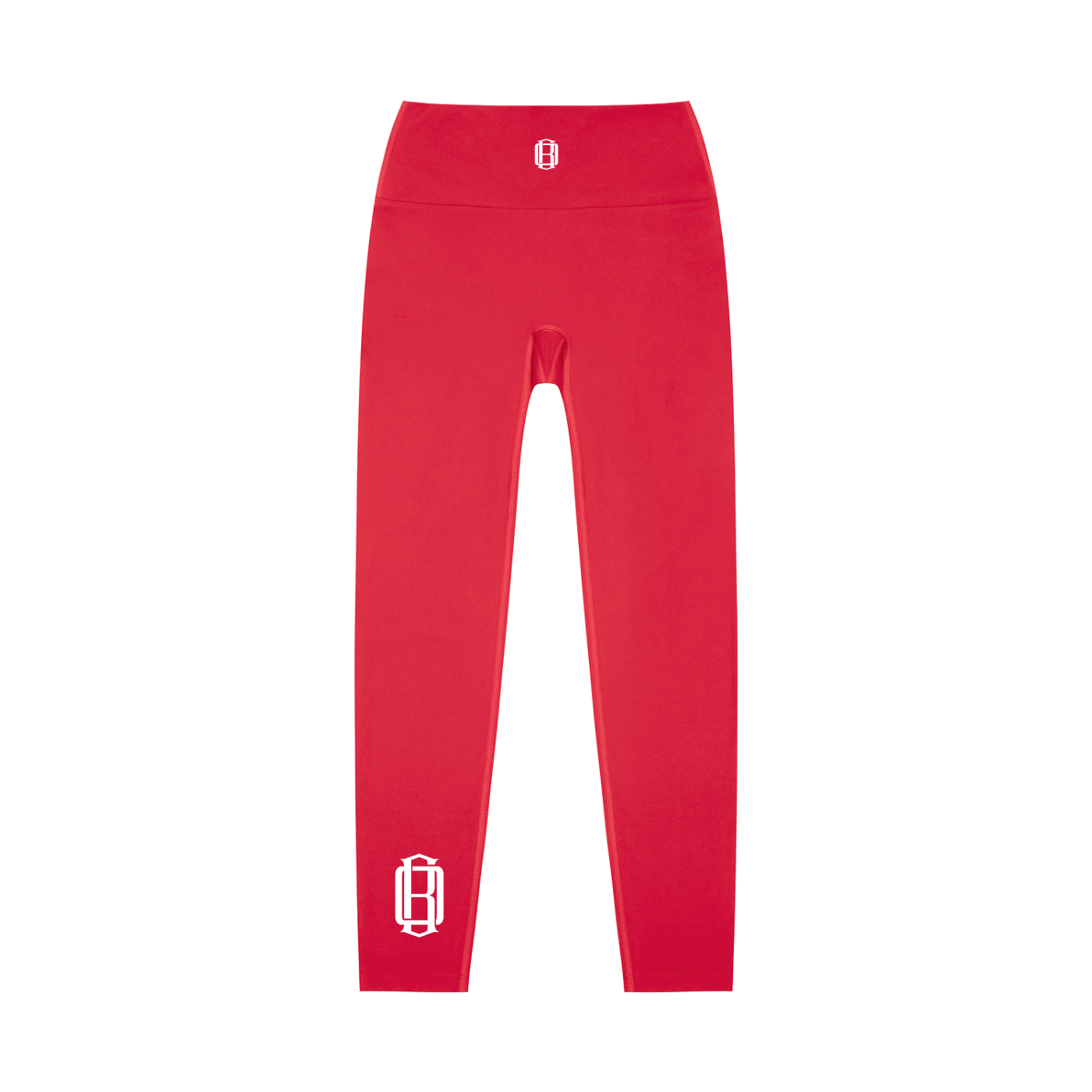 High-Waisted Yoga Leggings