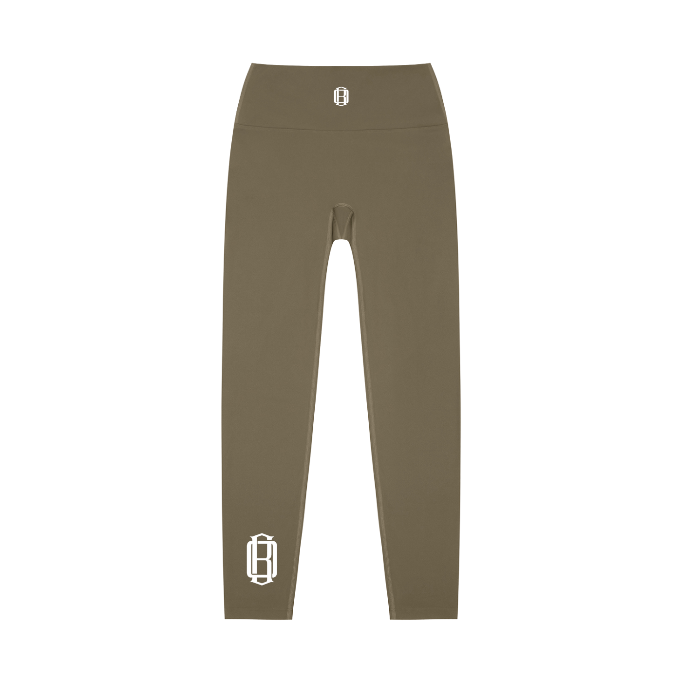 High-Waisted Yoga Leggings