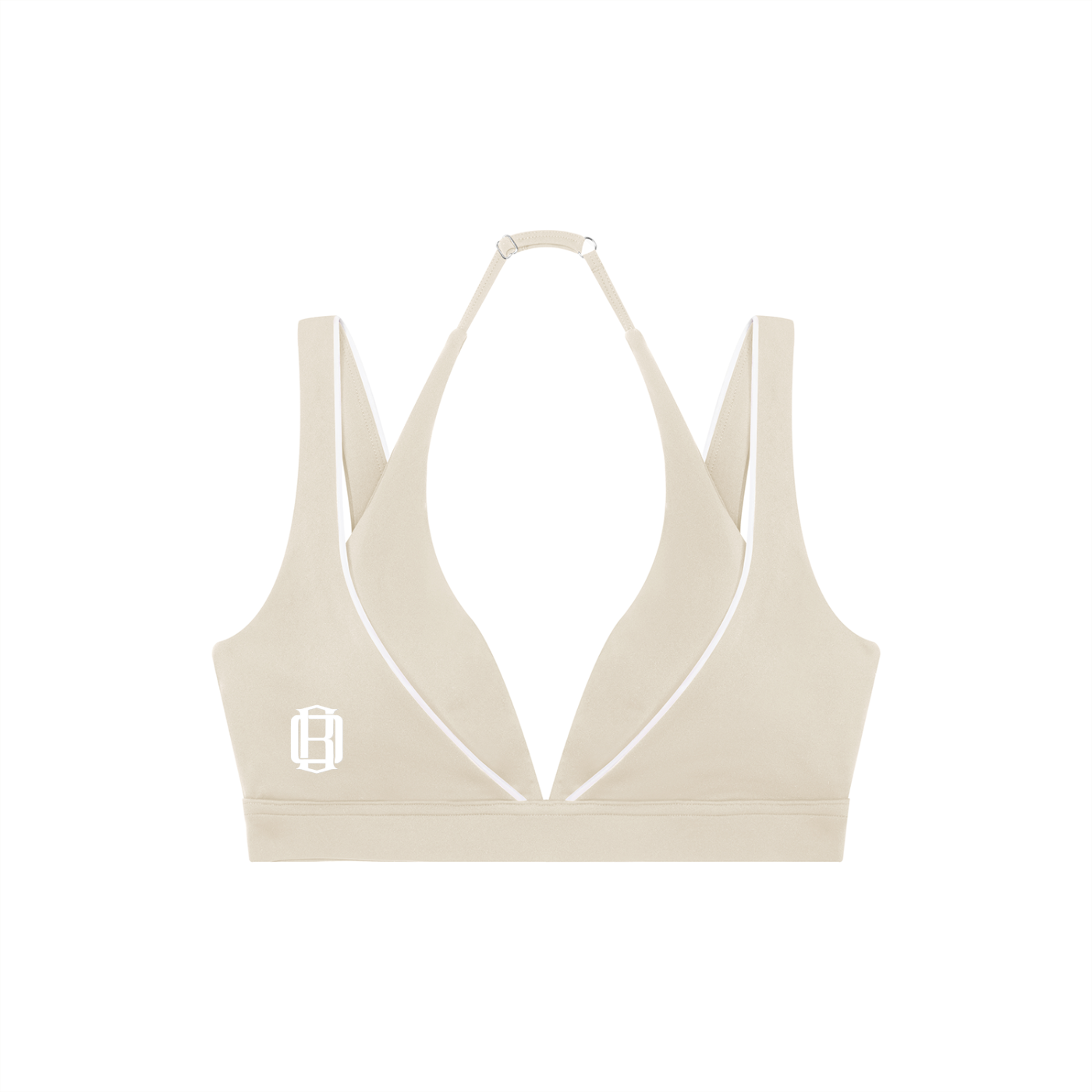 Women’s Bandits Neck Yoga Sports Bra