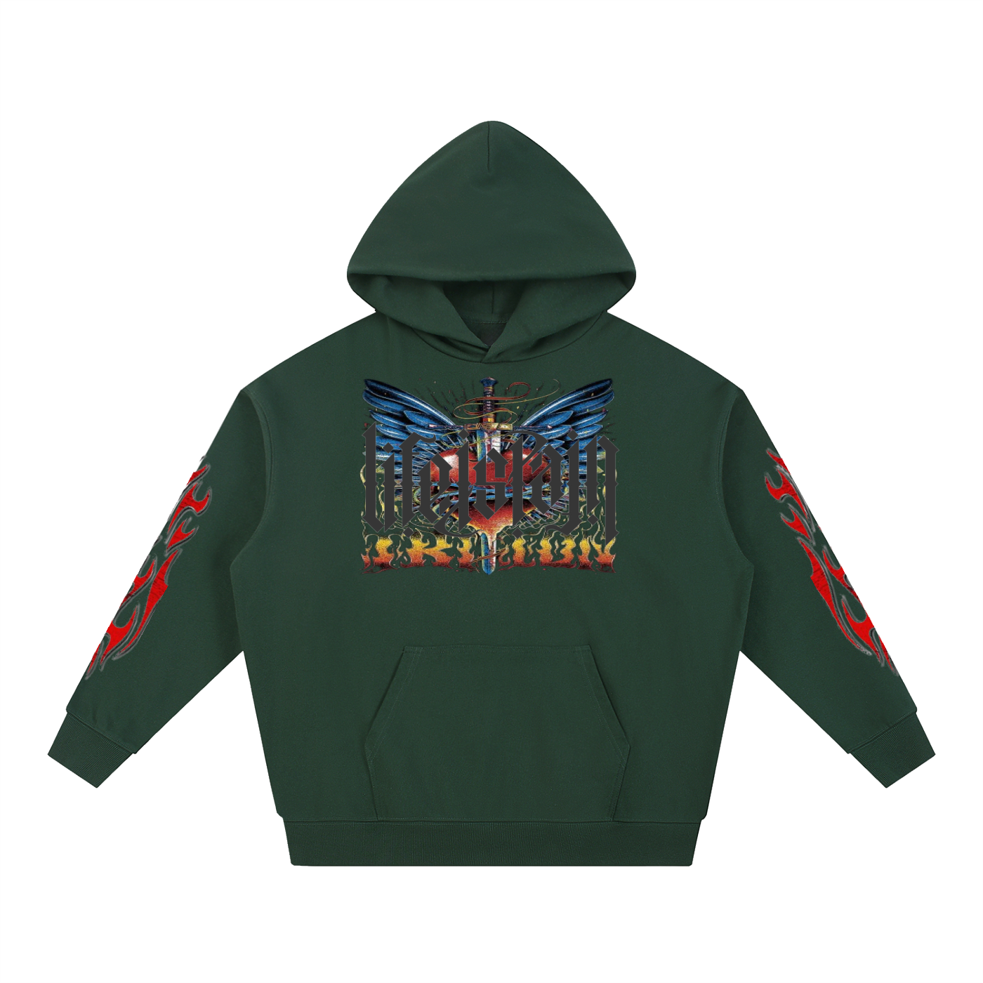 Essential Heavyweight Hoodie
