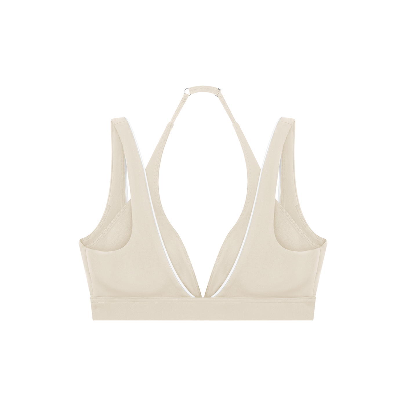 Women’s Bandits Neck Yoga Sports Bra