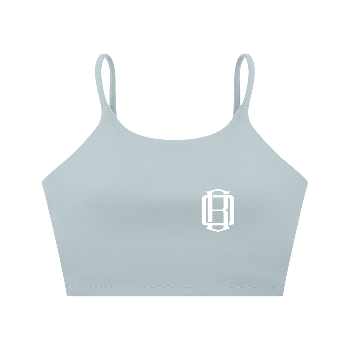 Spaghetti Strap Yoga Sports Bra