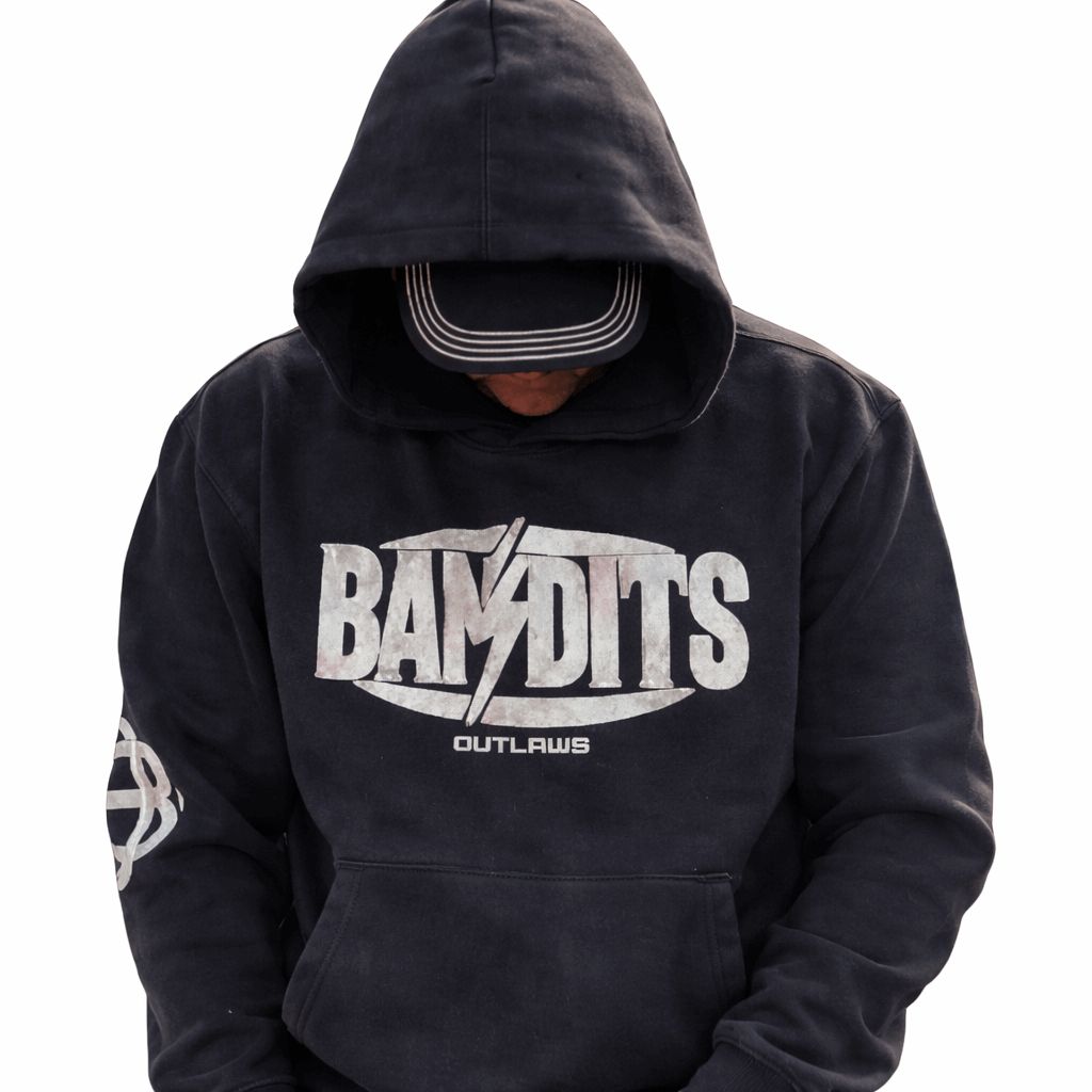 Bandits Outlaws™ Jessy James Heavyweight Hoodie