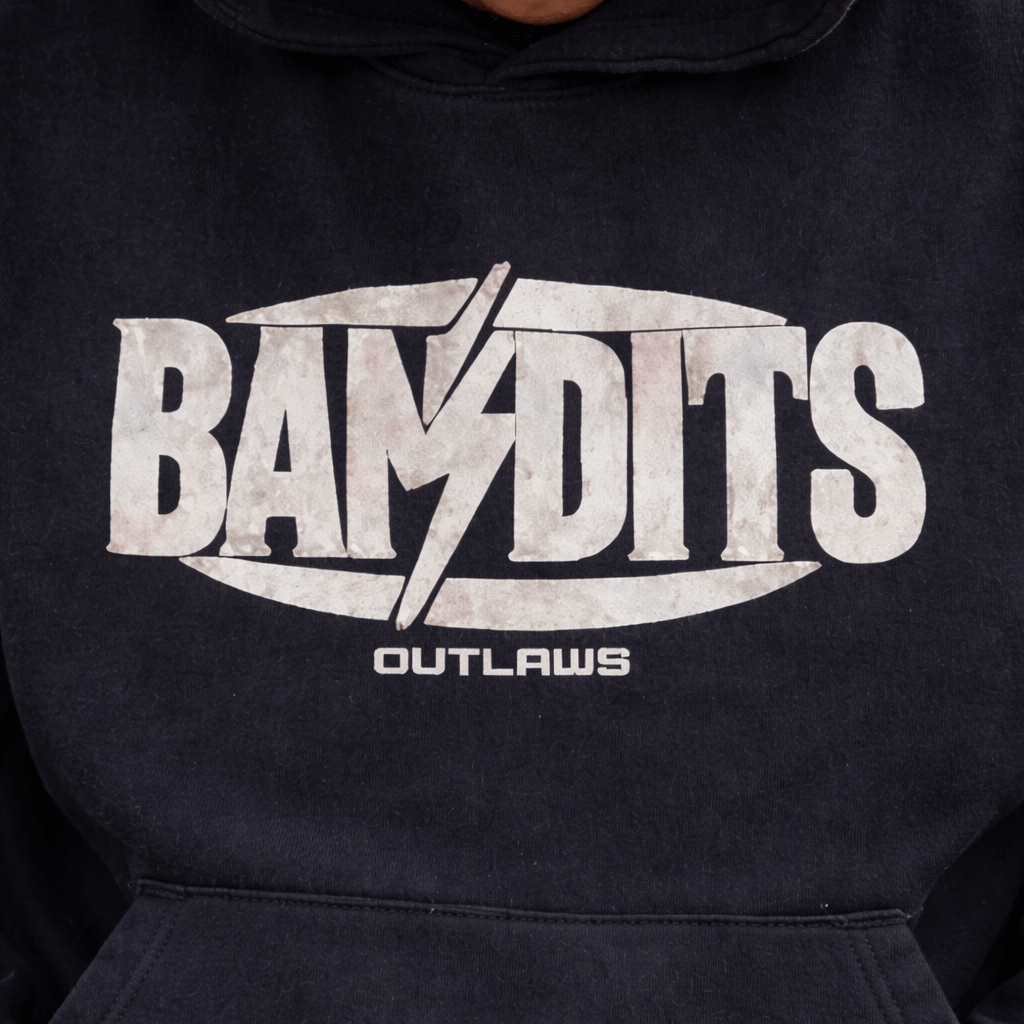 Bandits Outlaws™ Jessy James Heavyweight Hoodie