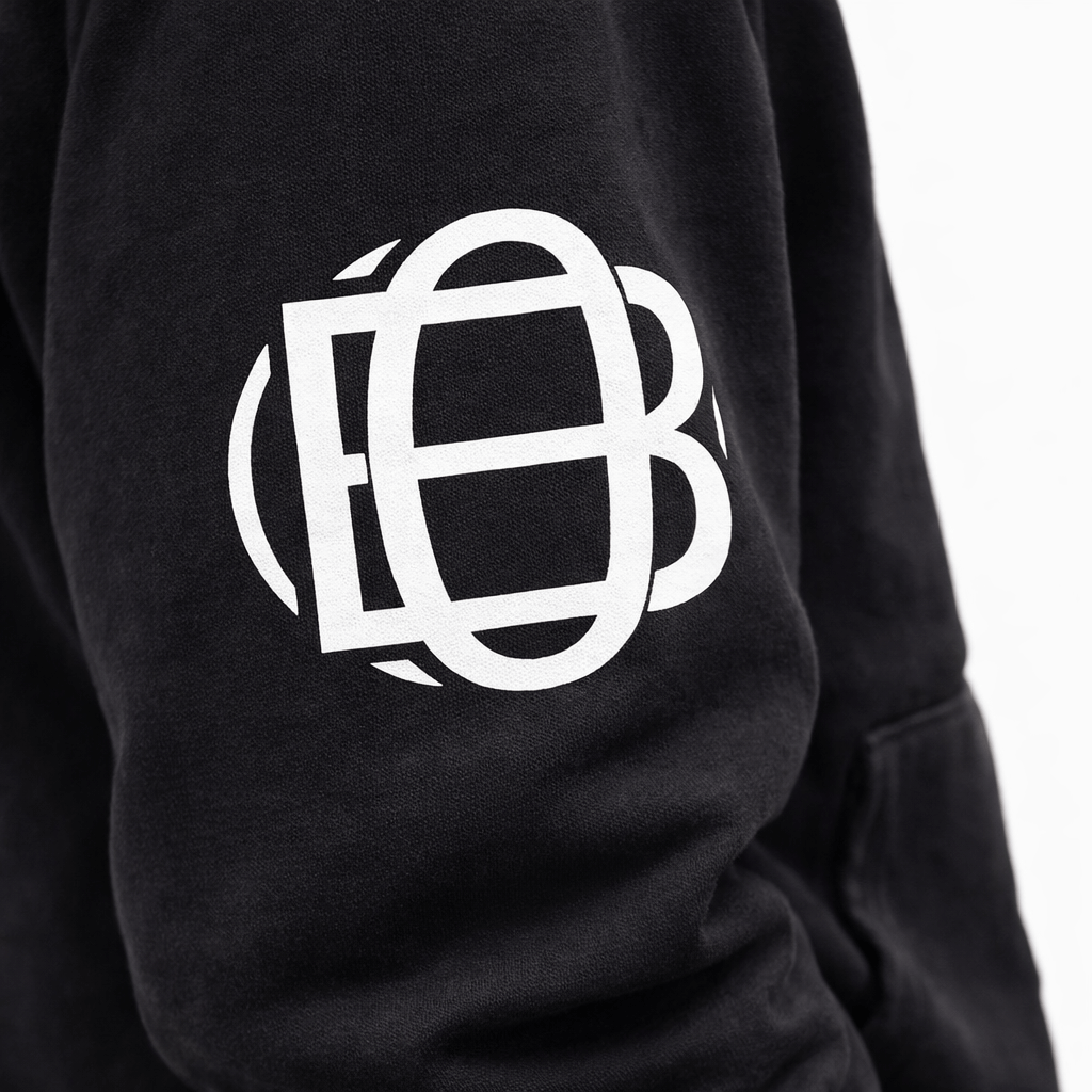 Bandits Outlaws™ Jessy James Heavyweight Hoodie