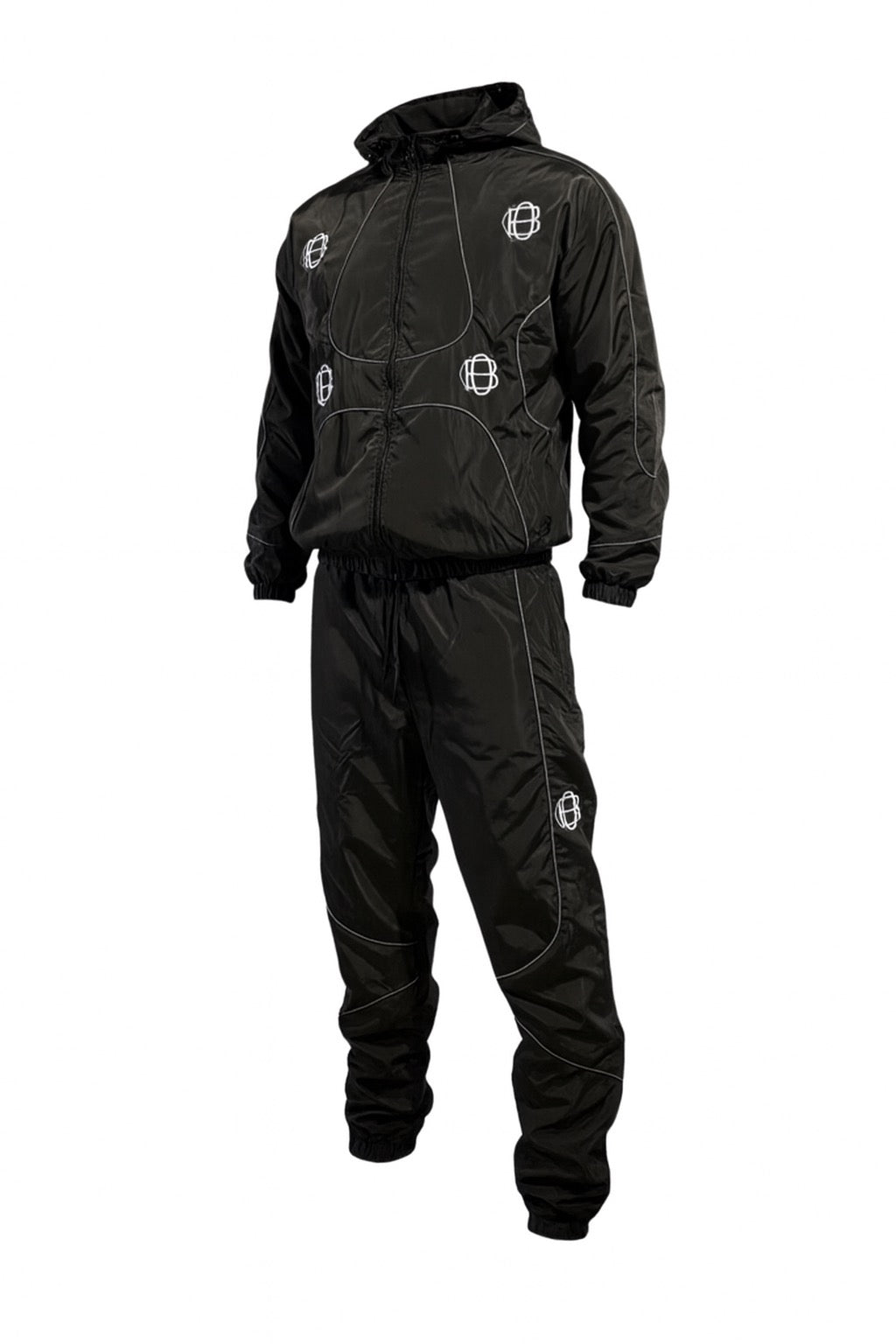 Butch Cassidy   Reflective Windbreaker Sets