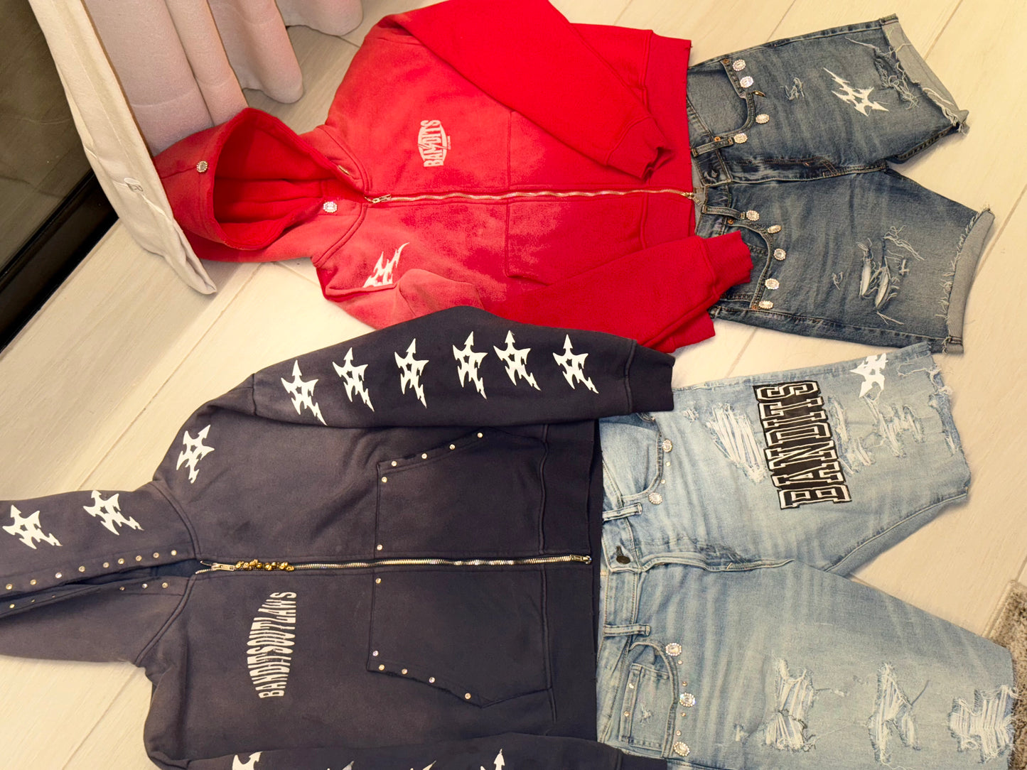 BILLY THE KID HOODIE