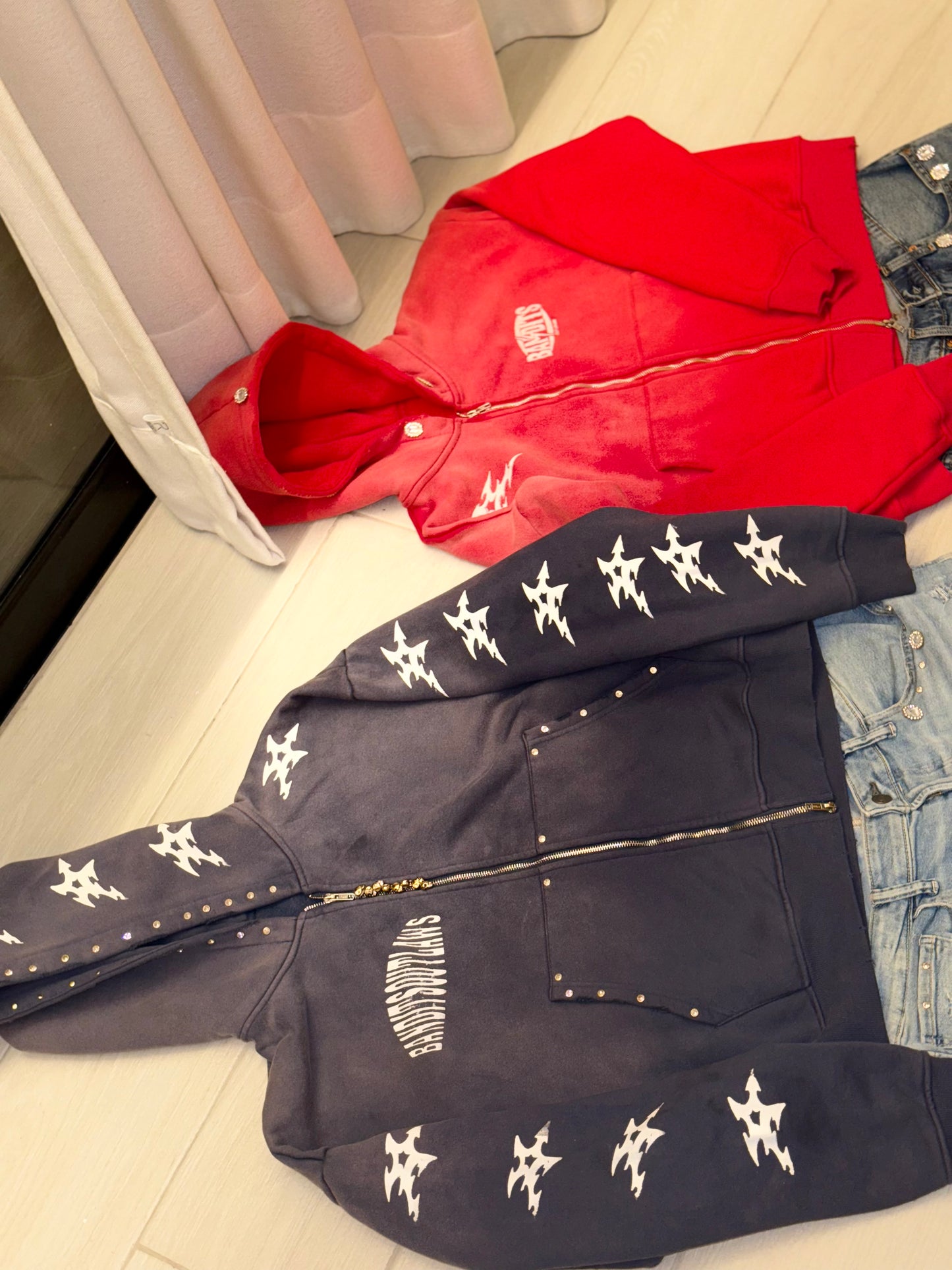 BILLY THE KID HOODIE