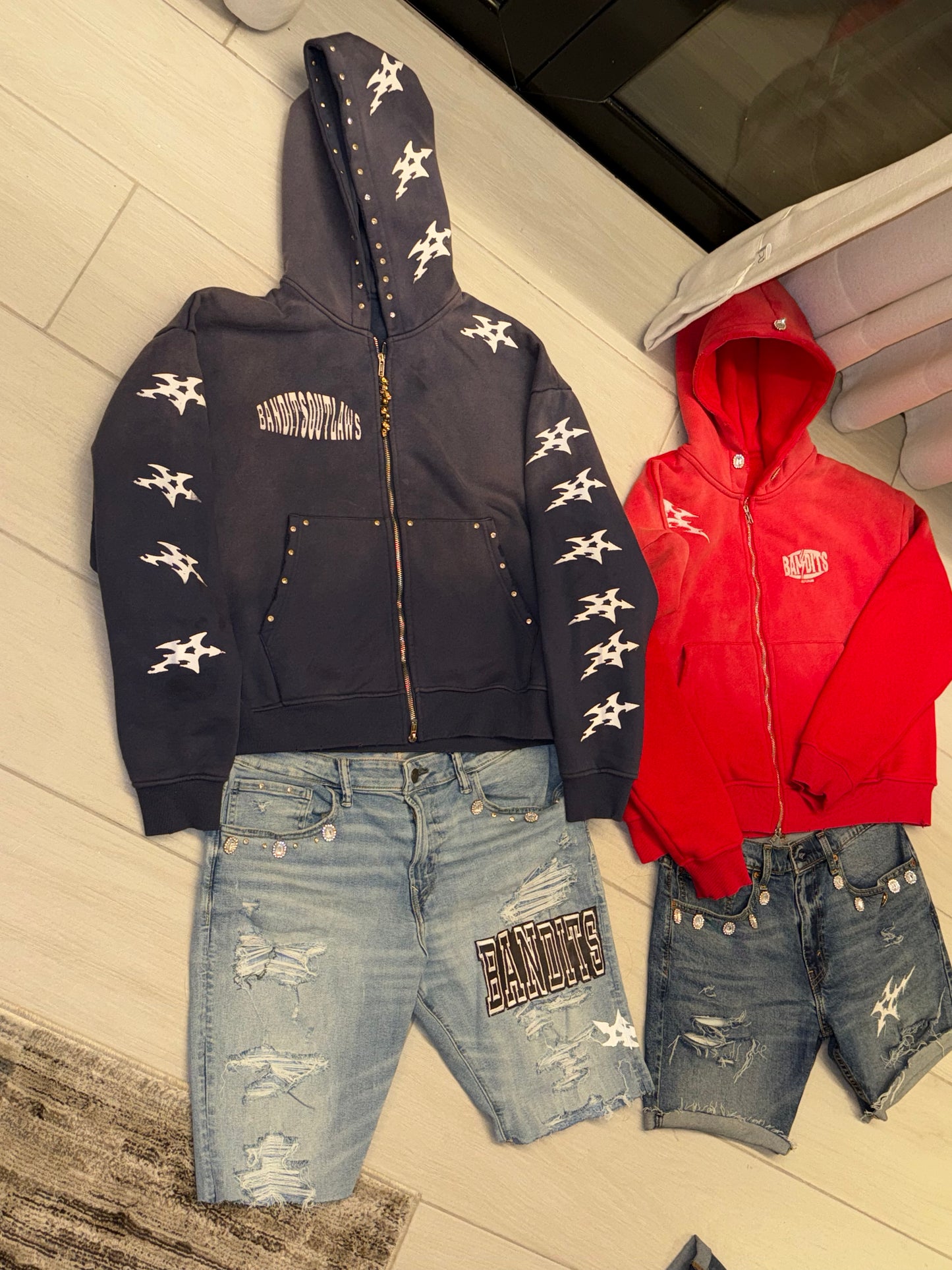 BILLY THE KID HOODIE