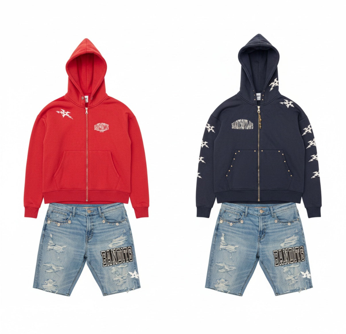 BILLY THE KID HOODIE