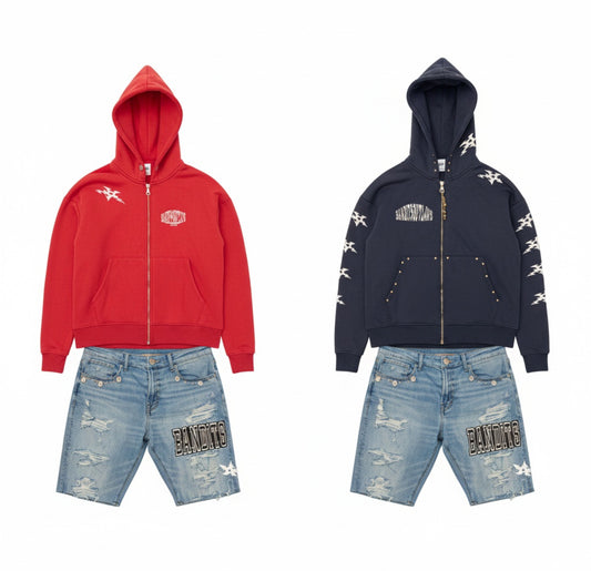 BILLY THE KID HOODIE