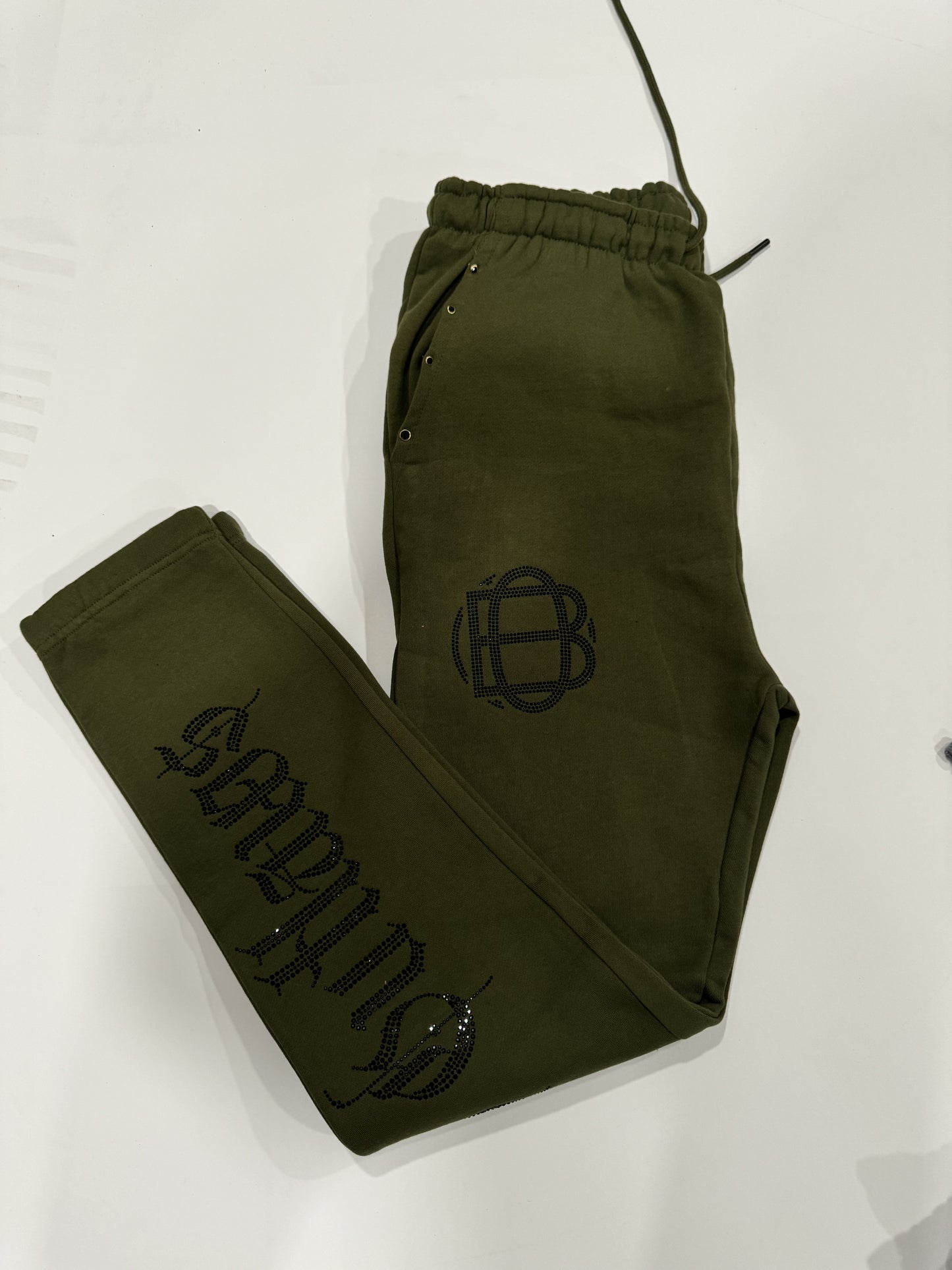 Bonnie-Clyde sweatsuit