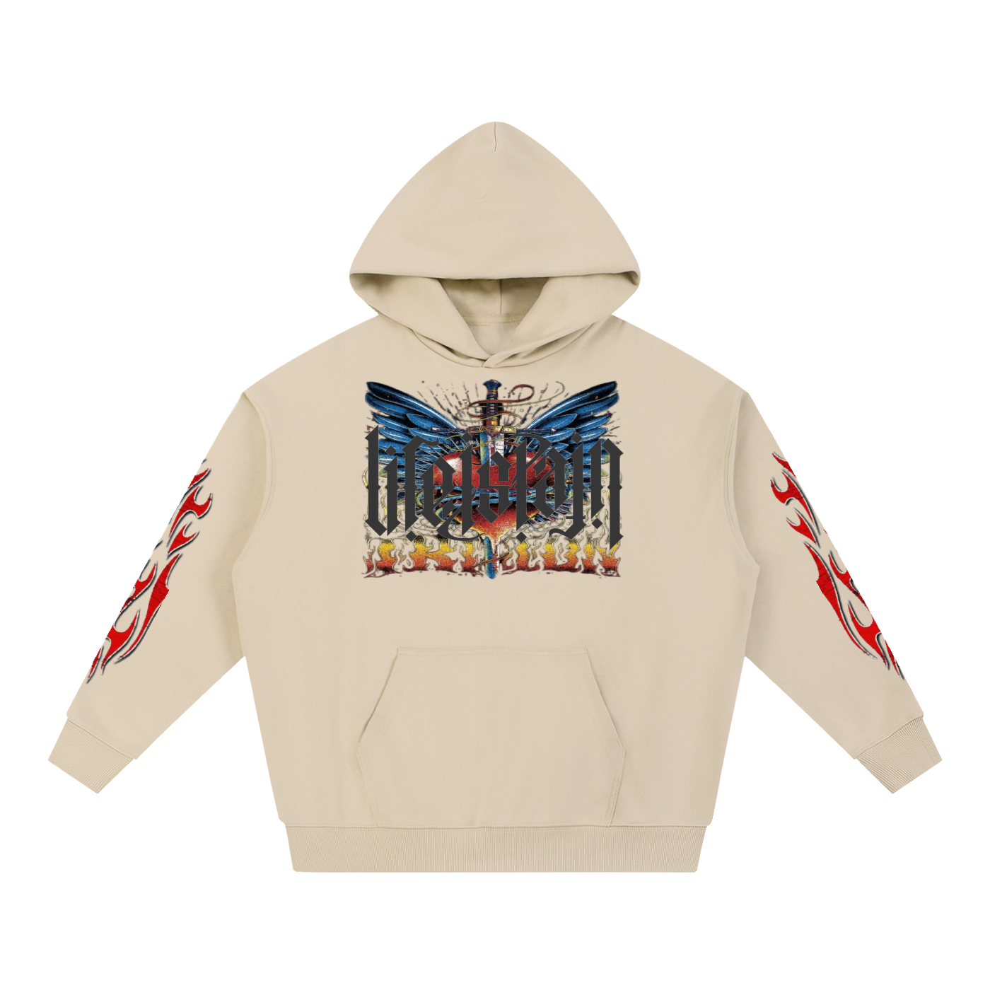 Essential Heavyweight Hoodie