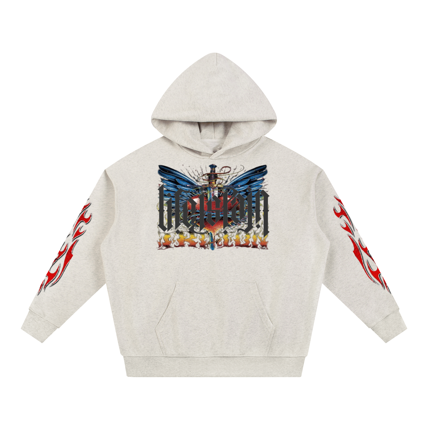 Essential Heavyweight Hoodie