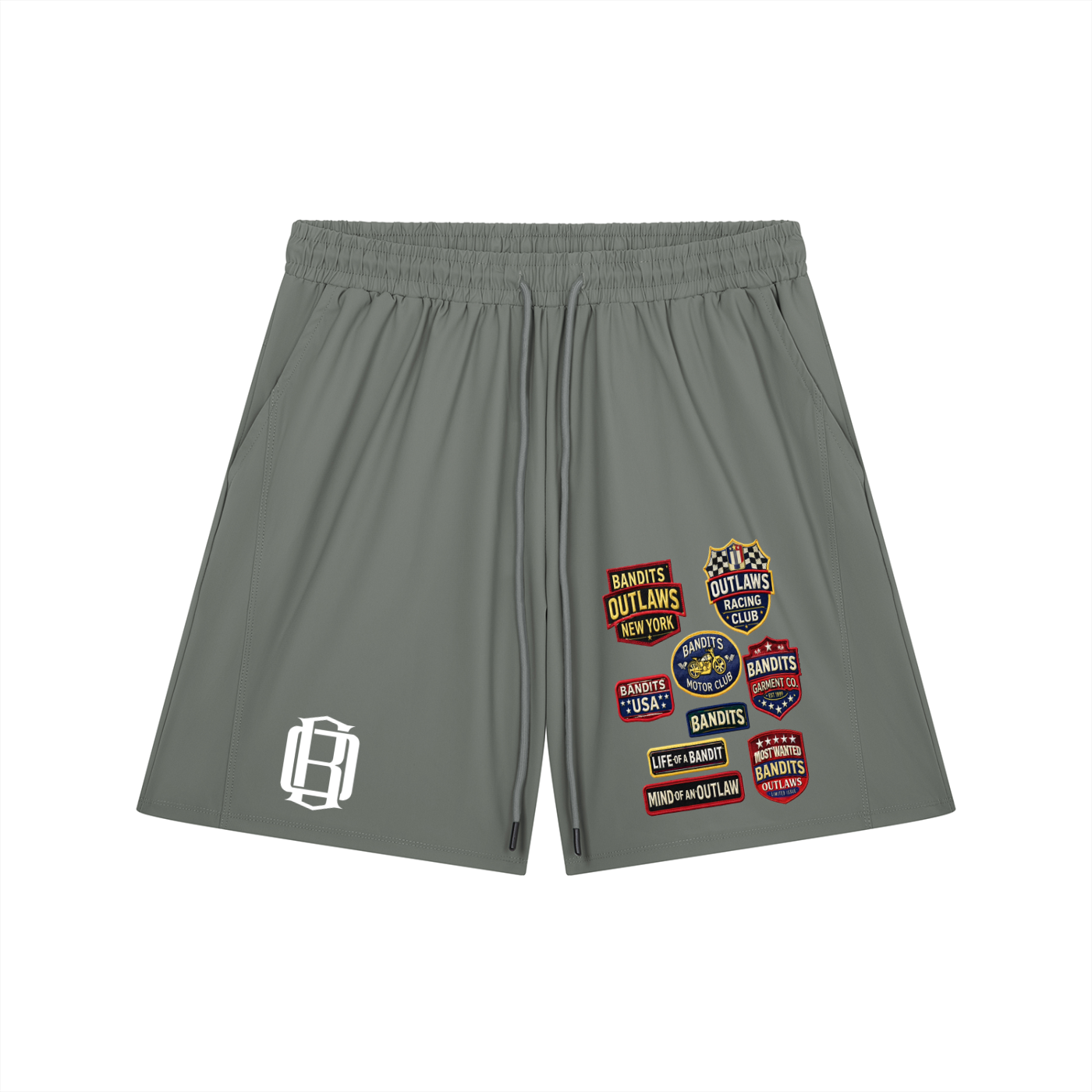 Men’s Drawstring Shorts