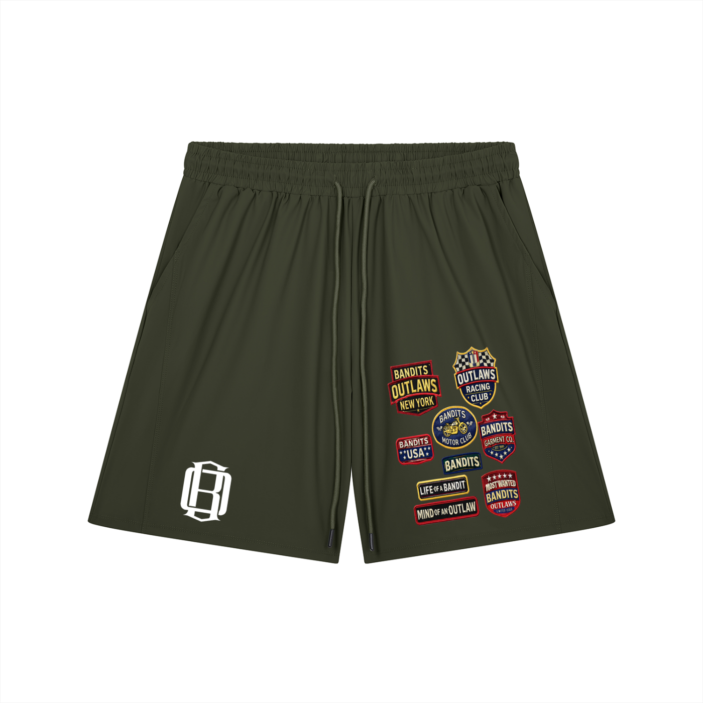 Men’s Drawstring Shorts
