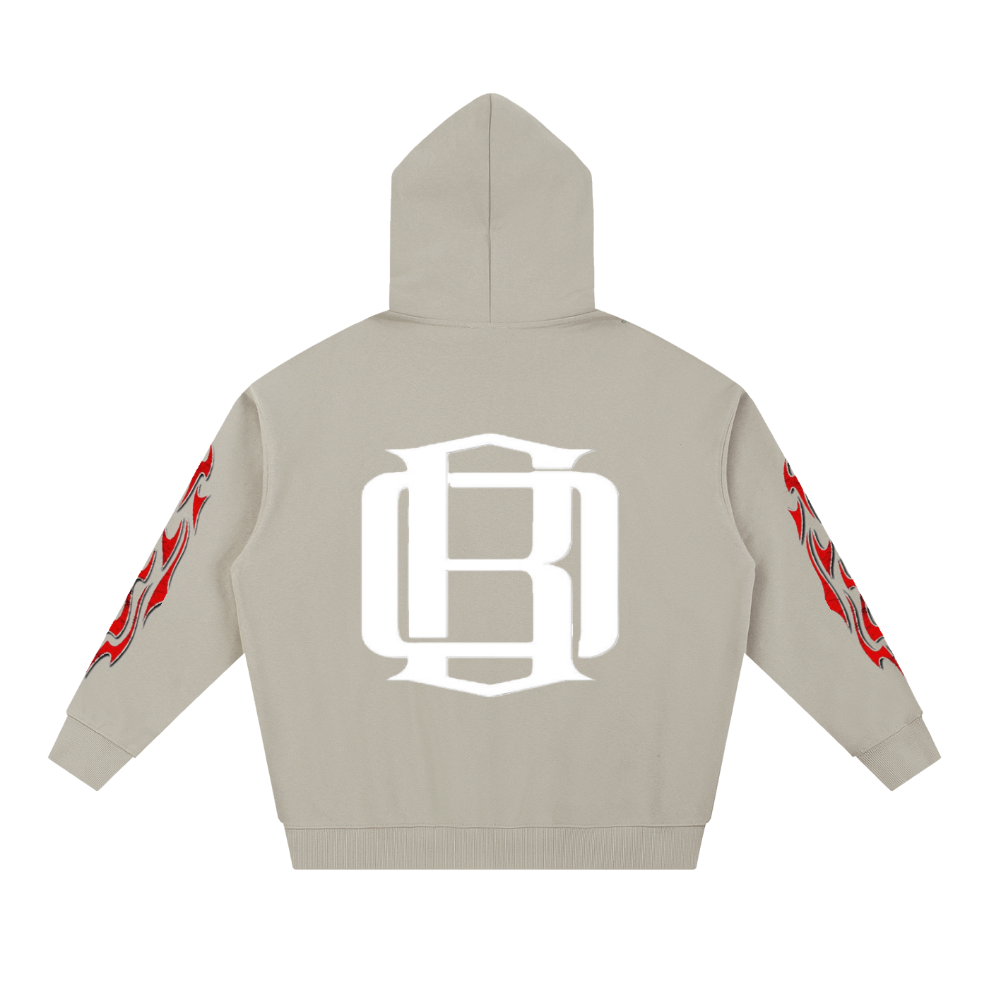 Essential Heavyweight Hoodie